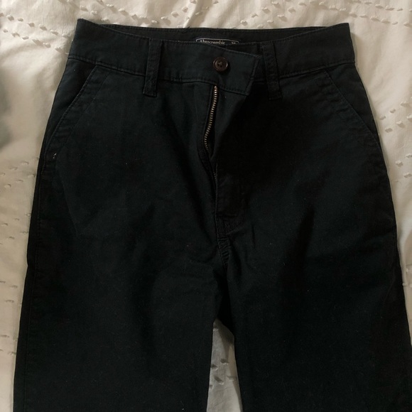 cute navy pants - Picture 2 of 4